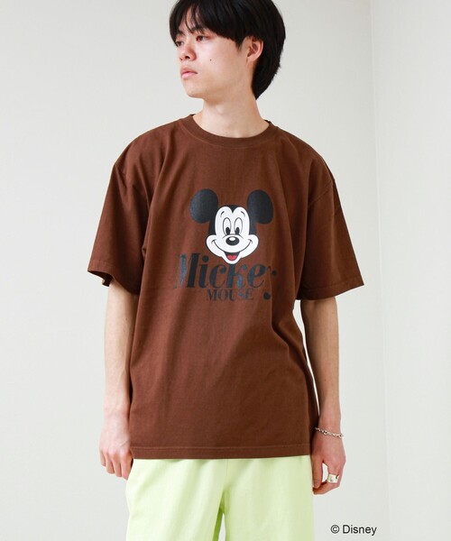 GOOD ROCK SPEED Rock-Tsh STONES ブラウン GOOD ROCK SPEED（グッドロックスピード） tシャツ 「GOOD ROCK SPEED