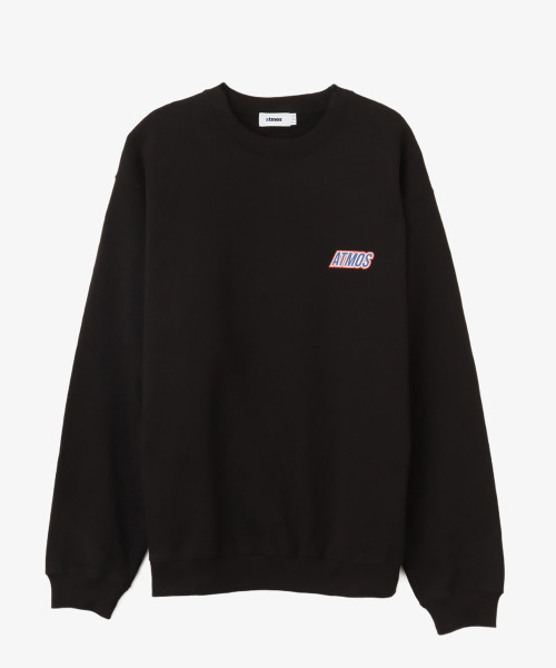 「atmos」 スウェットカットソー M グレー メンズ_画像6