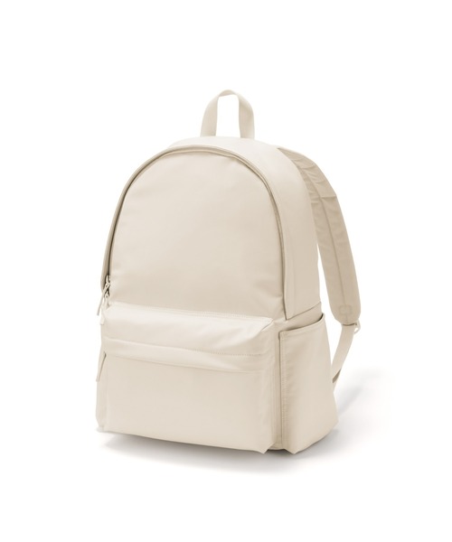 無印良品（MUJI） リュック FREE オフホワイト レディース : ZOZOTOWN