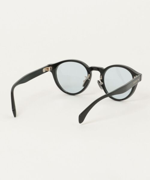 MONCLERモンクレールブラックラウンドサングラス MONCLER（モンクレール） サングラス 「MONCLER/モンクレール