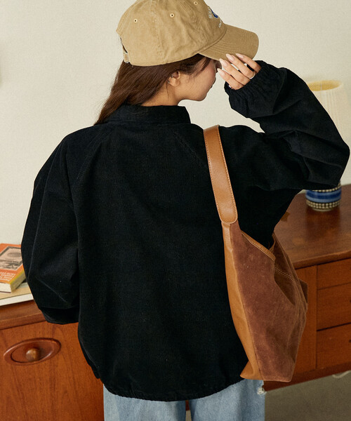 U.S. POLO ASSN.（ユーエスポロアッスン） ブルゾン LARGE ブラウン