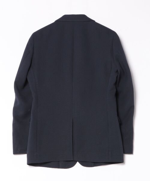 「renoma HOMME」 テーラードジャケット S ネイビー メンズ_画像2