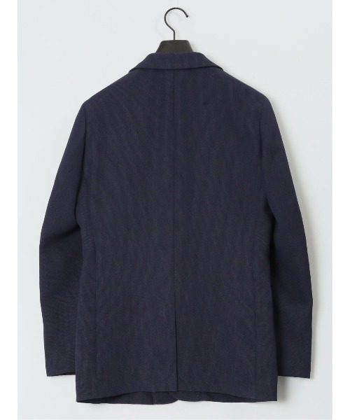 「renoma HOMME」 テーラードジャケット S ネイビー メンズ_画像6
