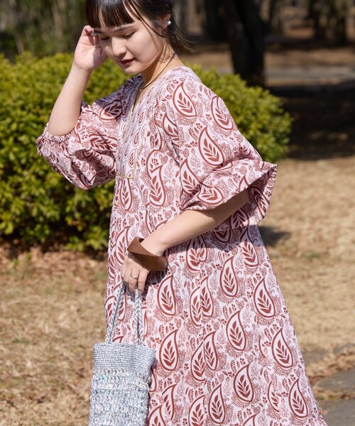 CIAOPANIC TYPY（チャオパニックティピー） ワンピース 「Aguni