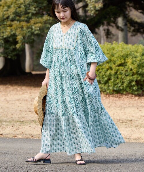 CIAOPANIC TYPY（チャオパニックティピー） ワンピース 「Aguni