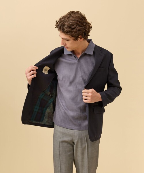 J.PRESS（J.プレス） ジャケット テーラードジャケット 「SHACKET