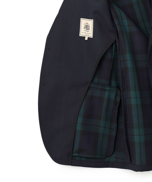 J.PRESS（J.プレス） ジャケット テーラードジャケット 「SHACKET