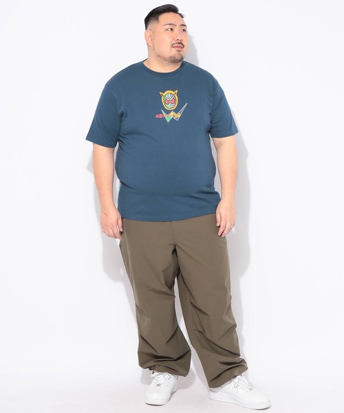 tシャツ Tシャツ 半袖 メンズ 大きいサイズ 仮面ライダー ダブル