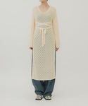 チュニック 「TAN(タン)」別注レースドレスの詳細画像2