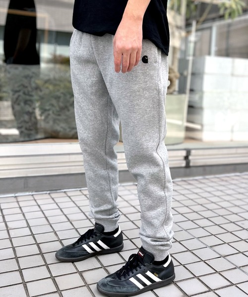 Carhartt（カーハート） イージーパンツ M ヘザーグレー メンズ