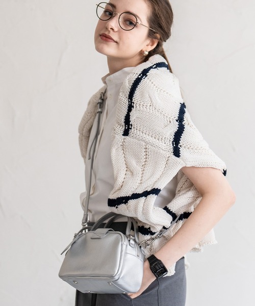 HAYNI」 2WAYバッグ FREE シルバー レディース : ZOZOTOWN Yahoo!店 