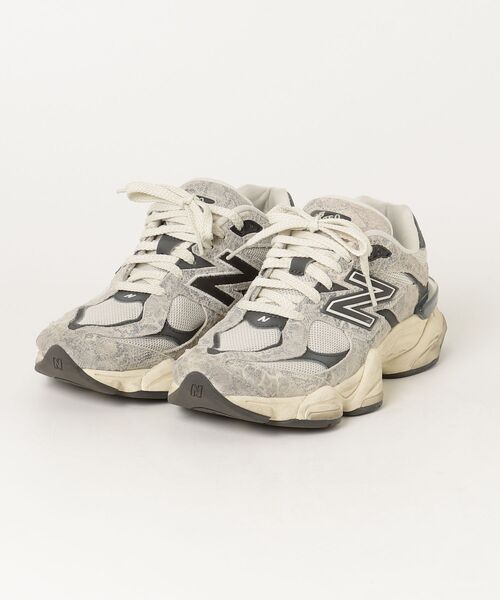 New Balance（ニューバランス） ローカットスニーカー 24cm グレー