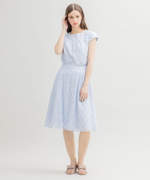TOCCA（トッカ） スカート 0 ホワイト レディース : ZOZOTOWN Yahoo!店
