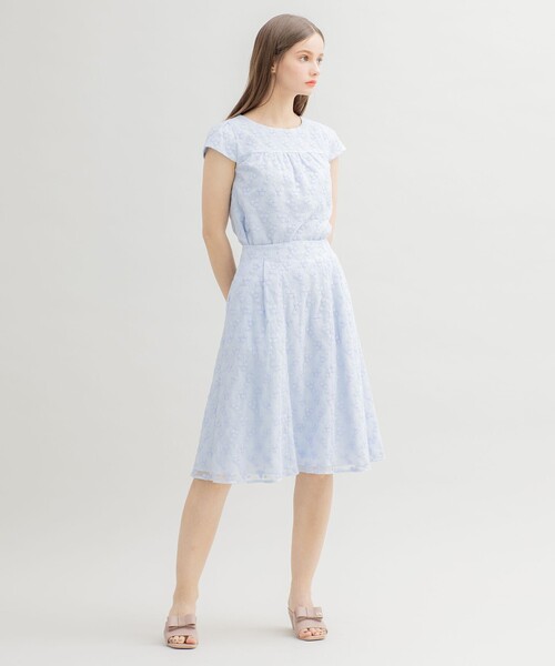 TOCCA（トッカ） スカート 0 ホワイト レディース : ZOZOTOWN Yahoo!店 