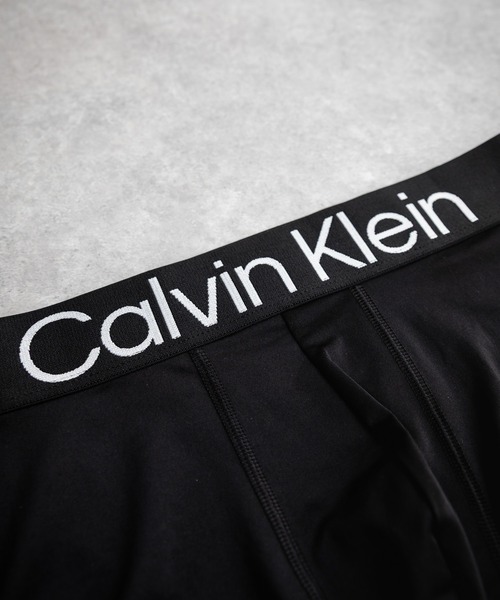 Calvin Klein（カルバン・クライン） ボクサーパンツ BOXER BRIEFS 3