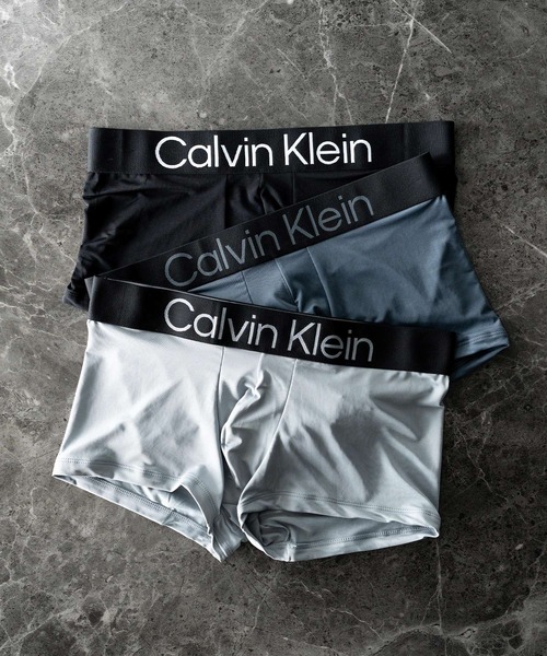 Calvin Klein（カルバン・クライン） ボクサーパンツ BOXER BRIEFS 3