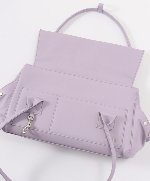 ハンドバッグ 「Geek Office / ギークオフィス」HIETA / ヒエタ Kira Miniの画像