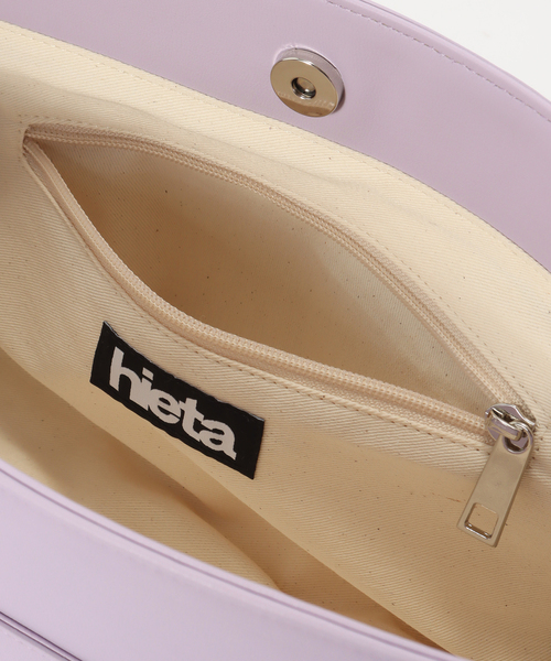 ハンドバッグ 「Geek Office / ギークオフィス」HIETA / ヒエタ Kira Miniの画像