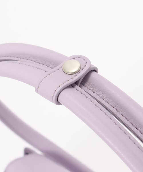 ハンドバッグ 「Geek Office / ギークオフィス」HIETA / ヒエタ Kira Miniの画像