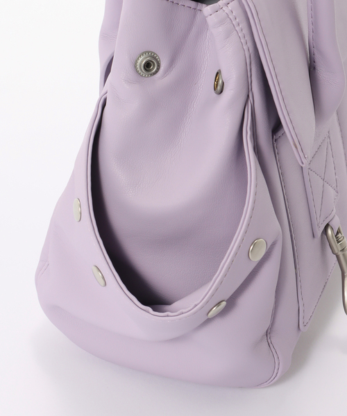 ハンドバッグ 「Geek Office / ギークオフィス」HIETA / ヒエタ Kira Miniの画像