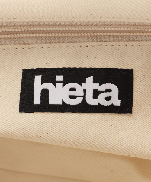 ハンドバッグ 「Geek Office / ギークオフィス」HIETA / ヒエタ Kira Miniの画像