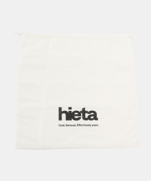 ハンドバッグ 「Geek Office / ギークオフィス」HIETA / ヒエタ Kira Miniの画像