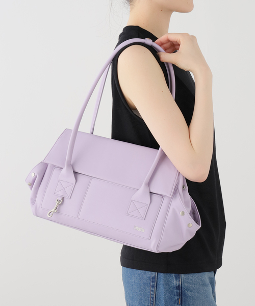 ハンドバッグ 「Geek Office / ギークオフィス」HIETA / ヒエタ Kira Miniの画像