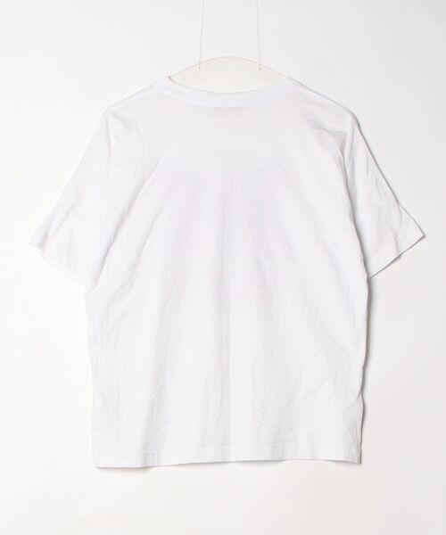 「KRISTINA TI」 半袖Tシャツ M ホワイト レディース_画像2