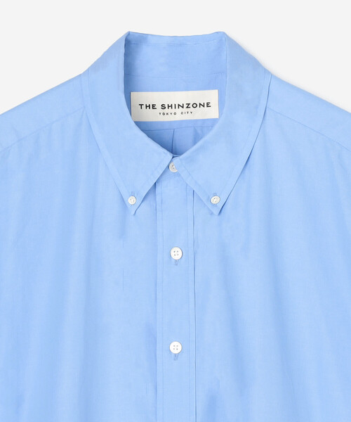THE SHINZONE（ザ シンゾーン） ブラウス シャツ | HALF SLEEVES DADDY 