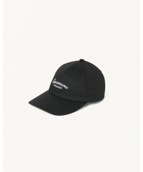 FORSOMEONE（フォーサムワン） キャップ 帽子 FORSOMEONE ARCH LOGO