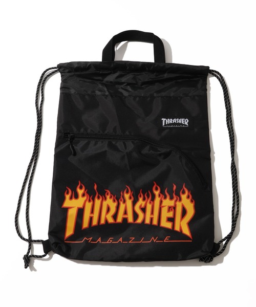 THRASHER（スラッシャー） デイバック リュック 「THRASHER