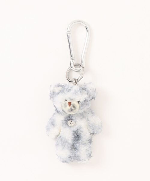 ALEXII キーホルダー ALEXII/アレクシ/JUST BEAR WHITE : ZOZOTOWN