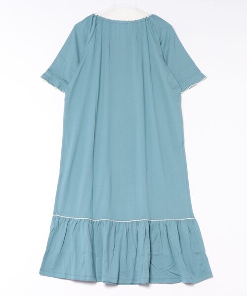 KID BLUE（キッドブルー） ルームウェア 部屋着 -26CM天竺 -5分袖