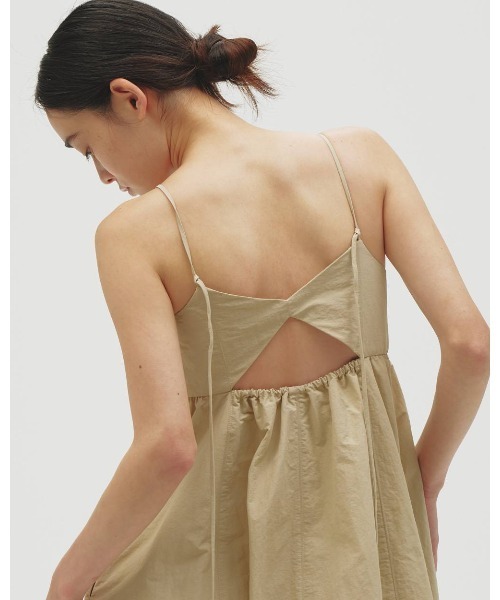 TODAYFUL トゥデイフル todayful ワンピース Bustier Balloon Dress