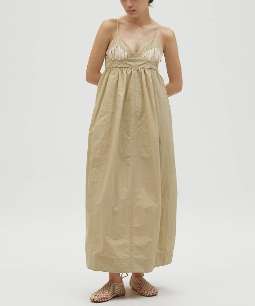 TODAYFUL トゥデイフル todayful ワンピース Bustier Balloon Dress
