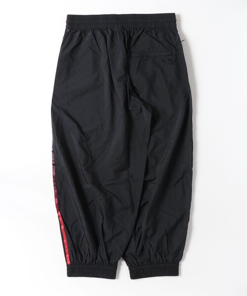 Y-3 パンツ GRADIENT 3 STRIPES NYLON TRACK PANTS メンズ : ZOZOTOWN