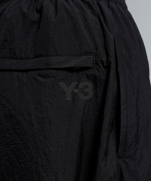 Y-3 パンツ GRADIENT 3 STRIPES NYLON TRACK PANTS メンズ : ZOZOTOWN