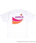 tシャツ ハワイアン航空 ラインパターンTシャ...の詳細画像4