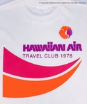 tシャツ ハワイアン航空 ラインパターンTシャ...の詳細画像5