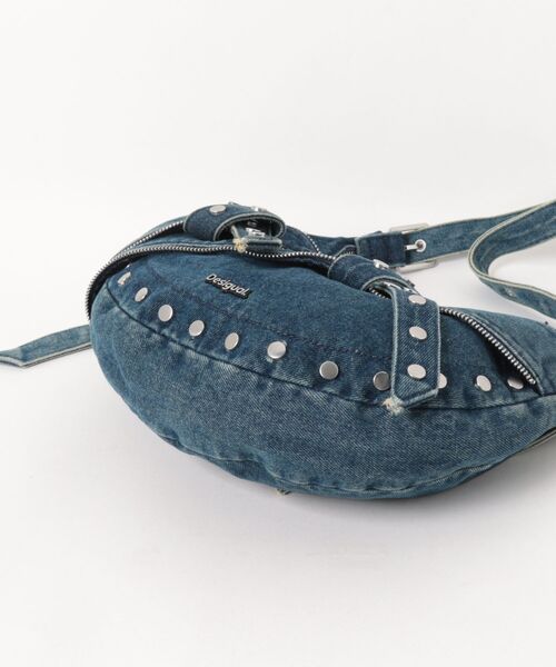 Desigual ショルダーバッグ Desigual（デシグアル） ショルダーバッグ バッグ Studded Denim