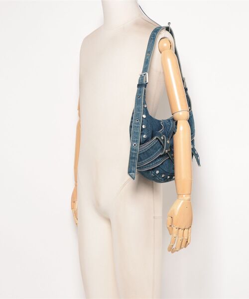 Desigual（デシグアル） ショルダーバッグ バッグ Studded Denim