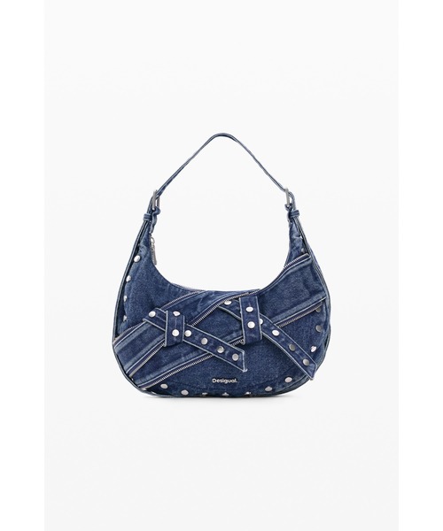 Desigual（デシグアル） ショルダーバッグ バッグ Studded Denim 