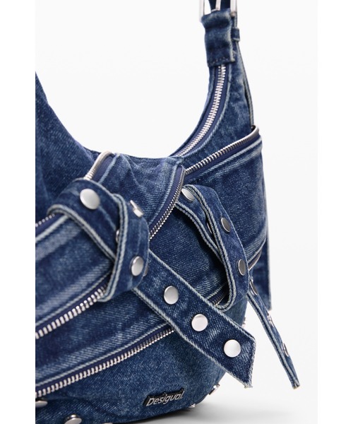Desigual（デシグアル） ショルダーバッグ バッグ Studded Denim