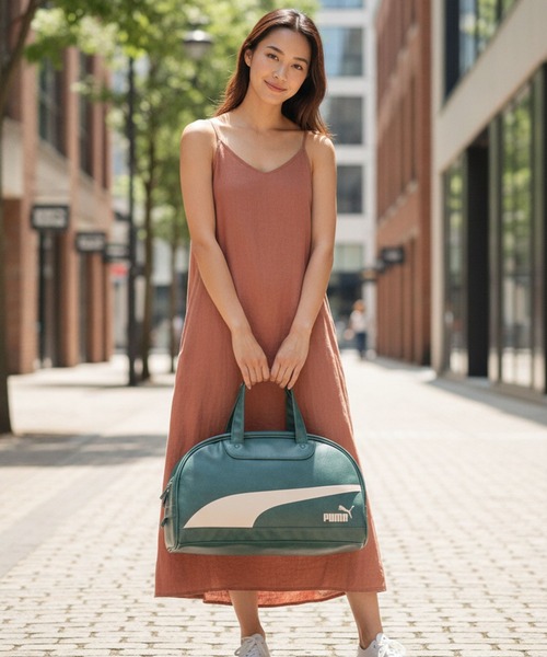 PUMA ボストンバッグ PUMA（プーマ） ボストンバッグ メンズ レディース : ZOZOTOWN Yahoo