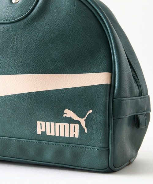 PUMA（プーマ） ボストンバッグ メンズ レディース : ZOZOTOWN Yahoo