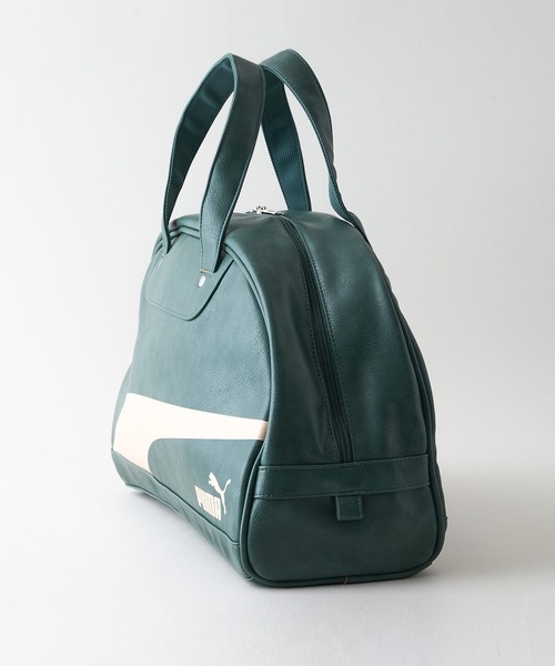PUMA（プーマ） ボストンバッグ メンズ レディース : ZOZOTOWN Yahoo