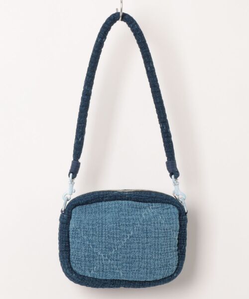 Porter Classic 刺子 ショルダーミニポーチ PORTER CLASSIC（ポータークラシック） ショルダーバッグ PC SASHIKO