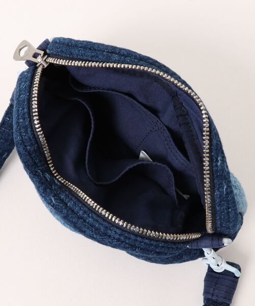 PORTER CLASSIC（ポータークラシック） ショルダーバッグ PC SASHIKO