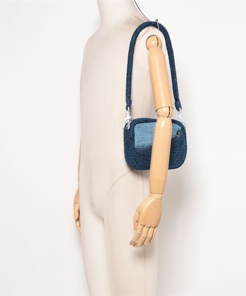 PORTER CLASSIC（ポータークラシック） ショルダーバッグ PC SASHIKO