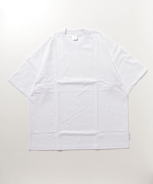 「TOKYO CULTUART by BEAMS」 半袖Tシャツ LARGE ホワイト メンズ_画像2